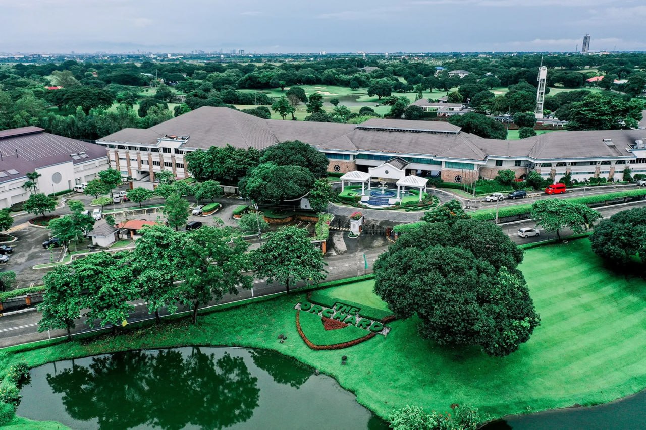 The Orchard Golf & Country Club hero view