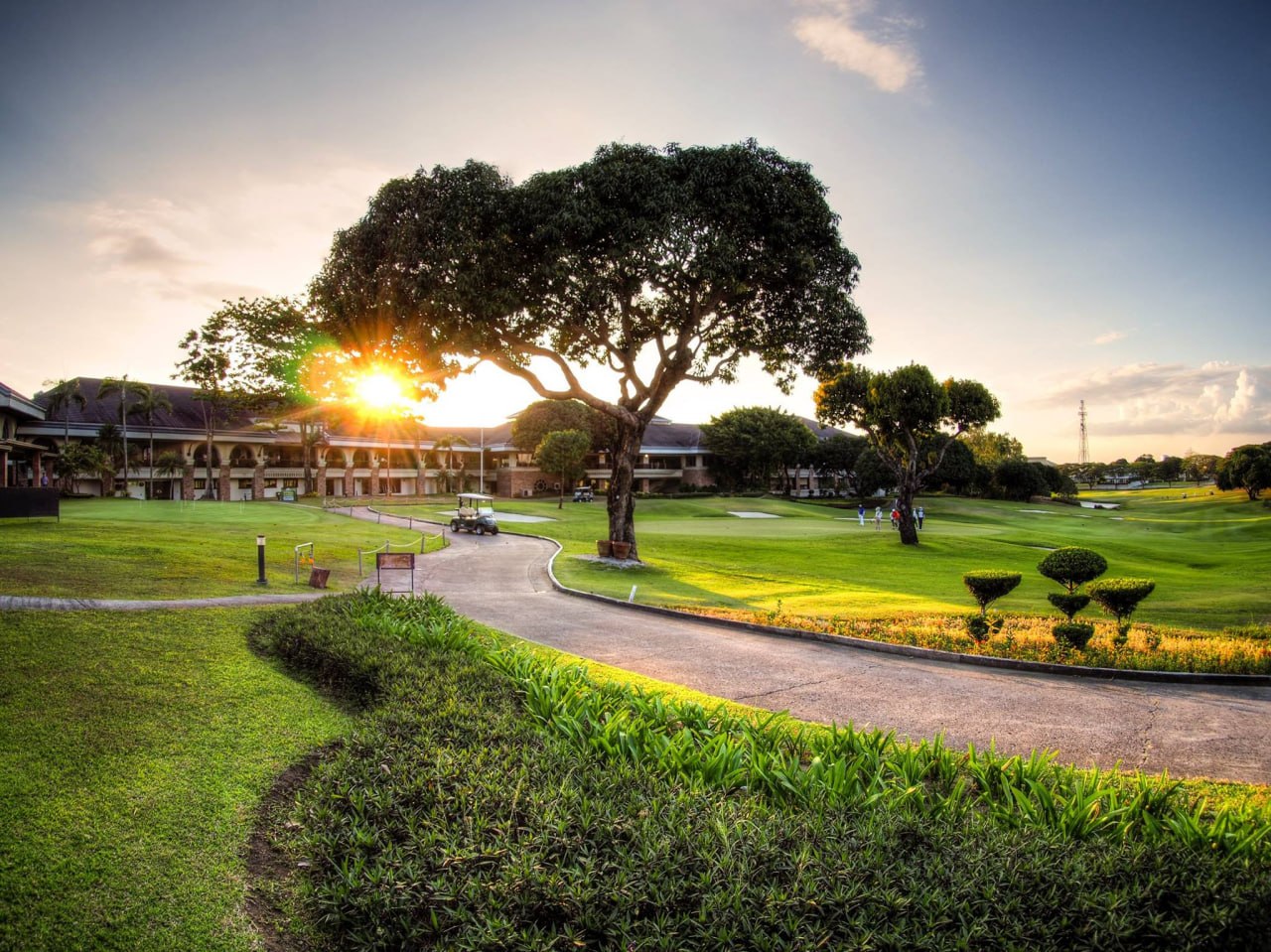 The Orchard Golf & Country Club editorial view 1